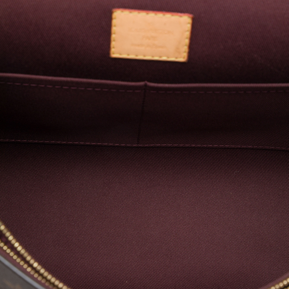 Pre-Loved Louis Vuitton Monogram Cluny MM - Picture 4 of 6